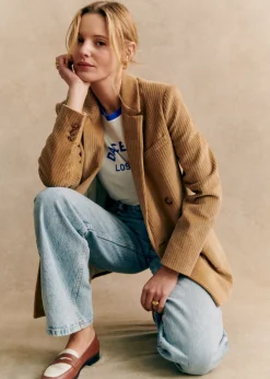 Michele Jacket|Sézane New