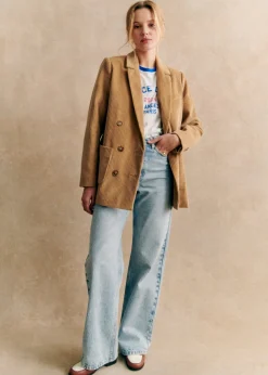 Michele Jacket|Sézane New