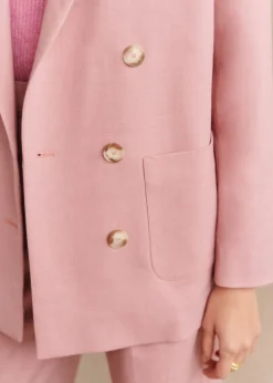 Michele Jacket - Solidarity Creation|Sézane New