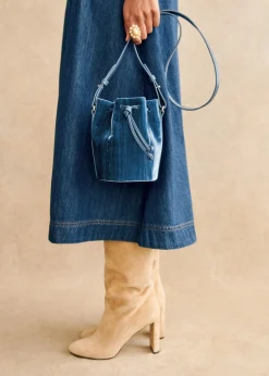 Micro Farrow Bag|Sézane Cheap