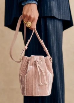 Micro Farrow Bag|Sézane Cheap