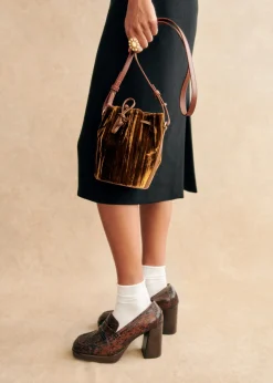 Micro Farrow Bag|Sézane Cheap