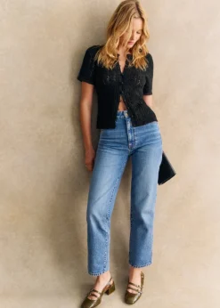 Milane Top|Sézane Discount