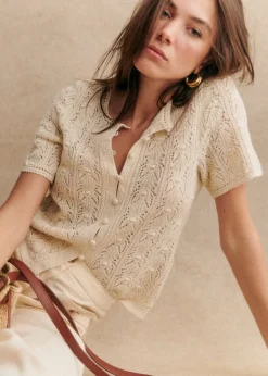 Milane Top|Sézane Discount