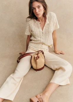 Milane Top|Sézane Discount