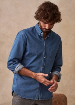 Miles Shirt|Sézane New