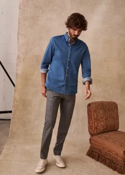 Miles Shirt|Sézane New