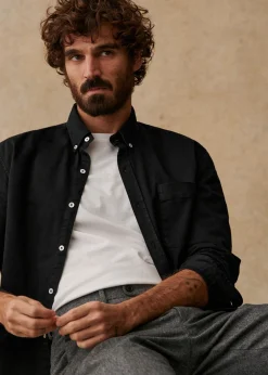 Miles Shirt|Sézane New