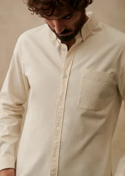 Miles Shirt|Sézane New