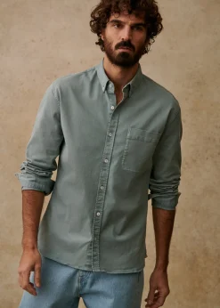 Miles Shirt|Sézane New