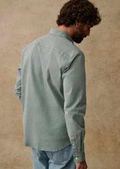 Miles Shirt|Sézane New