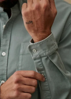 Miles Shirt|Sézane New