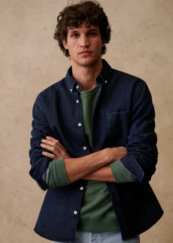 Miles Shirt|Sézane New
