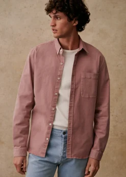 Miles Shirt|Sézane New