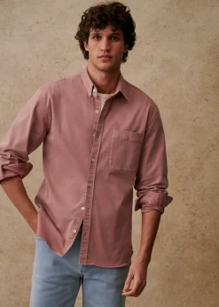 Miles Shirt|Sézane New