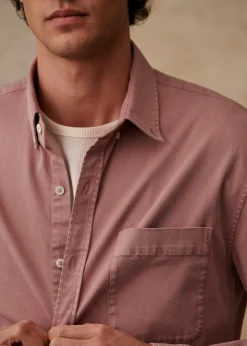 Miles Shirt|Sézane New