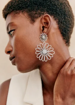 Millie Earrings|Sézane Sale