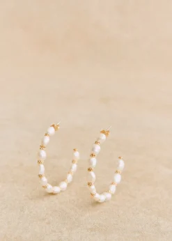 Milo Hoops|Sézane New