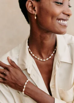 Milo Necklace|Sézane Hot
