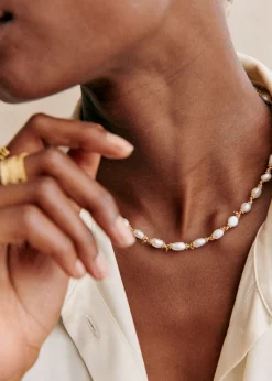 Milo Necklace|Sézane Hot