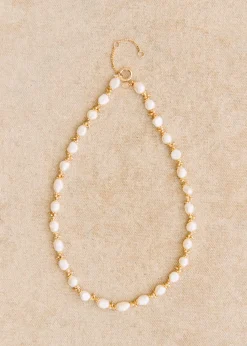 Milo Necklace|Sézane Hot