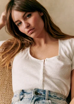 Milo T-Shirt|Sézane Online