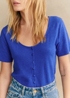 Milo T-Shirt|Sézane Online