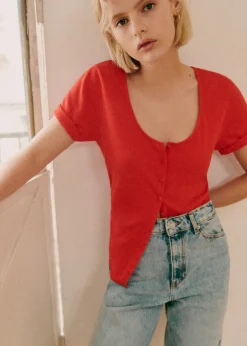 Milo T-Shirt|Sézane Online