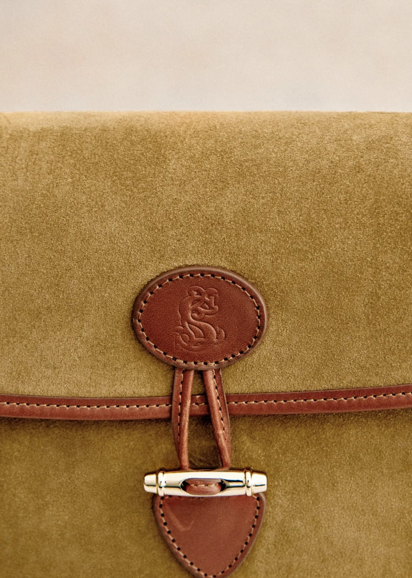 Milo Vintage Bag|Sézane Discount