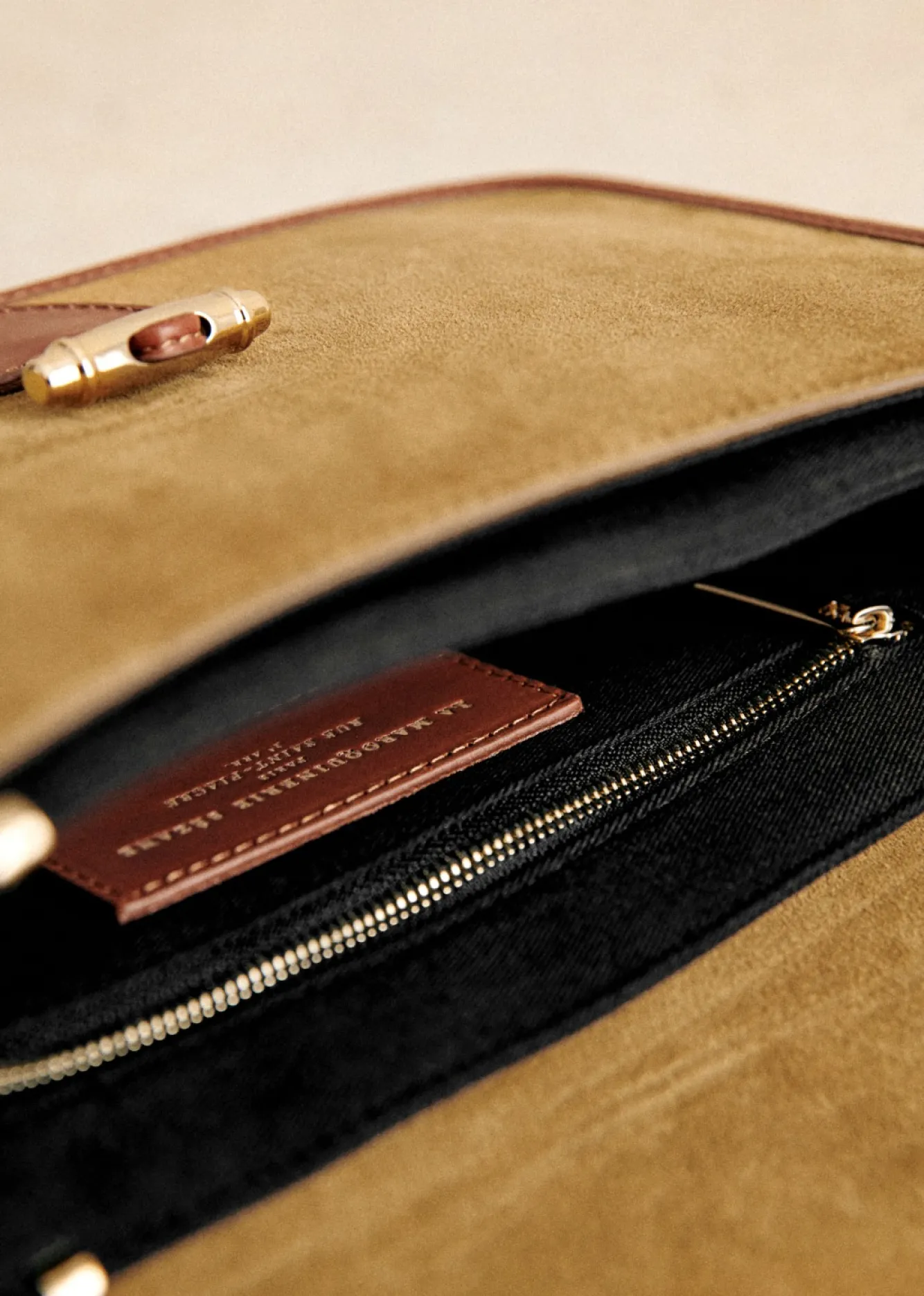 Milo Vintage Bag|Sézane Discount