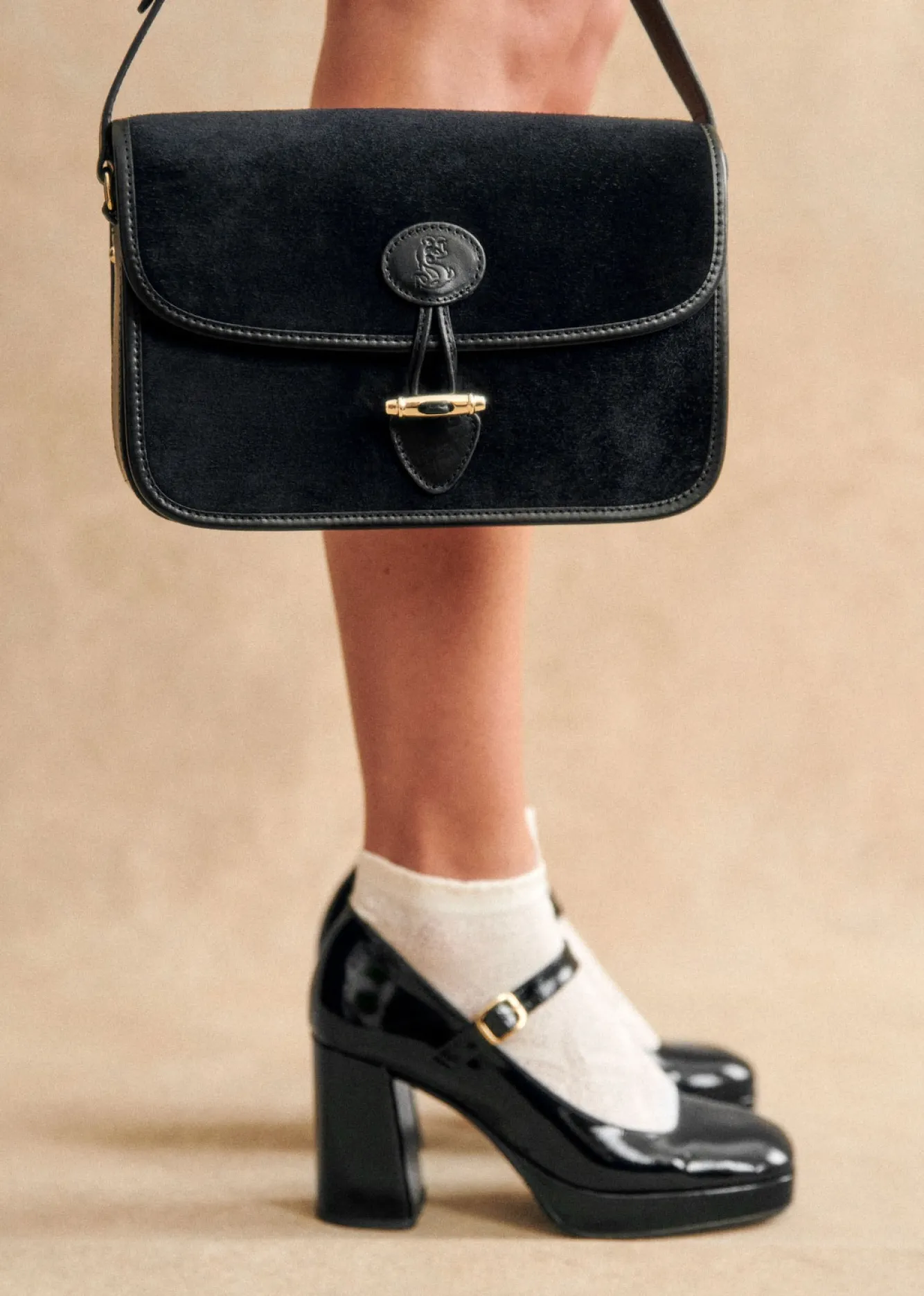 Milo Vintage Bag|Sézane Discount