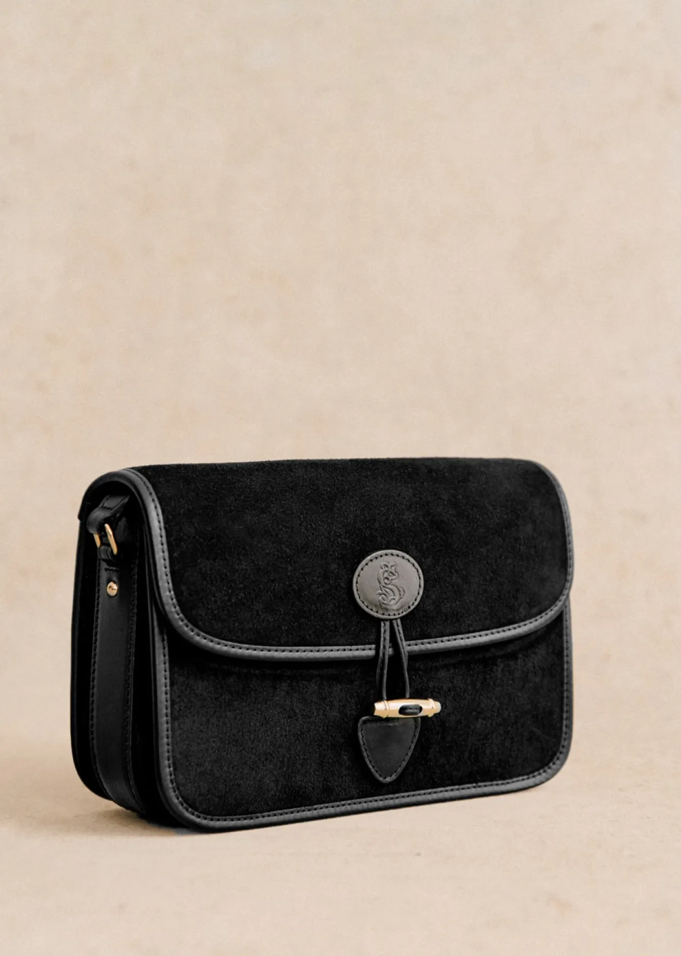 Milo Vintage Bag|Sézane Discount