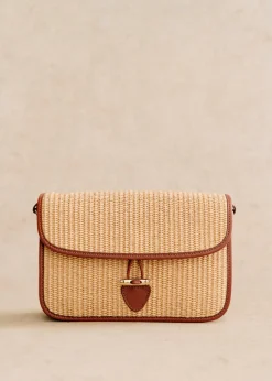 Milo Vintage Textile Bag|Sézane Flash Sale