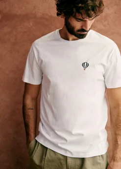 Montgolfière T-Shirt|Sézane Cheap
