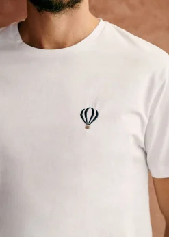 Montgolfière T-Shirt|Sézane Cheap