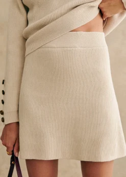 Naella Skirt|Sézane Hot
