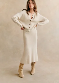 Naelle Skirt|Sézane Best Sale