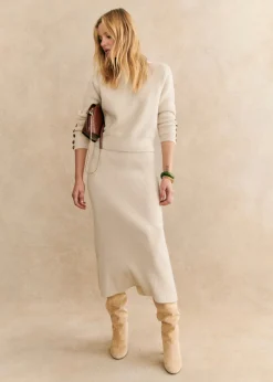 Naelle Skirt|Sézane Best Sale