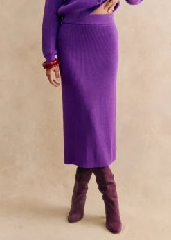 Naelle Skirt|Sézane Best Sale