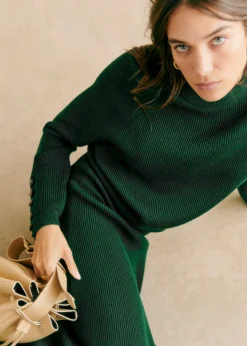 Naelle Skirt|Sézane Best Sale