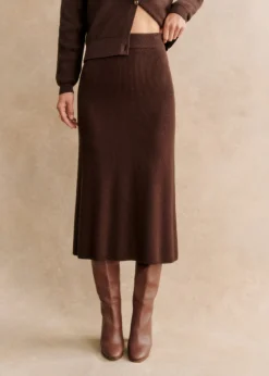 Naelle Skirt|Sézane Best Sale