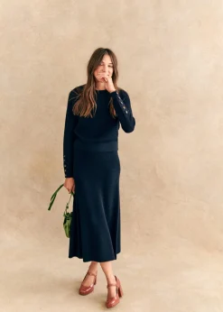 Naelle Skirt|Sézane Best Sale