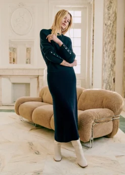 Naelle Skirt|Sézane Best Sale