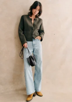 Nano Romie Bag|Sézane Cheap