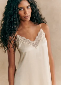 Nassima Dress|Sézane Clearance