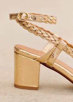 Natacha Sandals|Sézane Best Sale