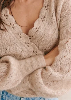 Nathalia Jumper|Sézane Hot