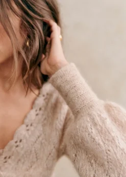 Nathalia Jumper|Sézane Hot