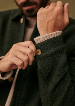 Nelson Jacket|Sézane Flash Sale