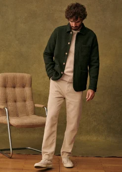 Nelson Jacket|Sézane Flash Sale